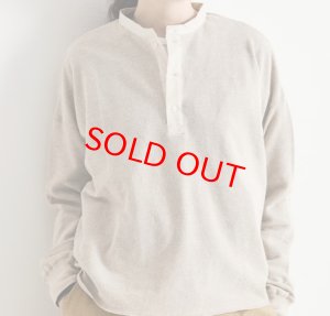 画像3: Veritecoeur　　 カノコ HENRY/N カットソー　KINARI　　サイズ；F (3)