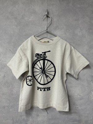 画像1: 2026春夏　FITH  　ECOARCH Hemp Tee　　3;グレー　 (1)