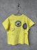 画像3: 2026春夏 　DENIMDUNGAREE　　テンジク BARKYS TEE　10；黄 (3)