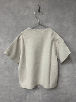 画像3: 2026春夏　FITH  　ECOARCH Hemp Tee　　3;グレー　 (3)