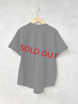 画像3: gomme 　フリルT　　３；黒　サイズ；M (3)