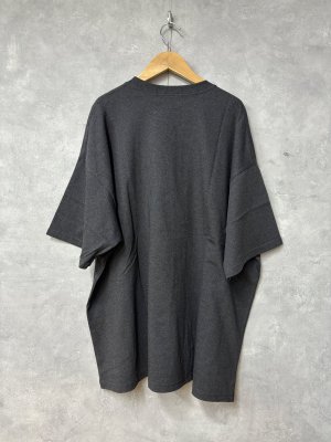 画像3: gomme(H)　Tシャツ　 2；チャコール　サイズ；M (3)