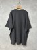 画像3: gomme(H)　Tシャツ　 2；チャコール　サイズ；M (3)
