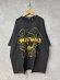 画像1: gomme(H)　Tシャツ　 2；チャコール　サイズ；M (1)