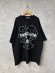 画像1: gomme(H)　Tシャツ　　3；黒　サイズ；M (1)
