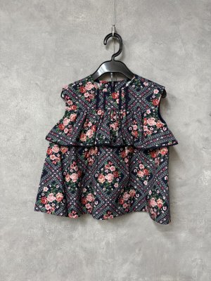 画像1: toi toi toi 　ブレーズトップ　　　カラー； (1)