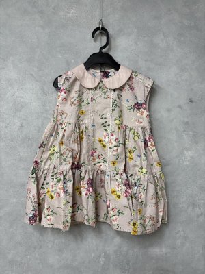 画像1: toi toi toi 　シャルルワンピース　　　カラー； (1)