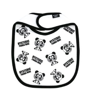 画像2: MY FIRST HYSTERIC　PANDA MINI RV スタイ　00；ホワイト　サイズ；FREE (2)