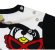 画像3: MY FIRST HYSTERIC　　PANDA MINI 半袖Tシャツ　　20；レッド (3)