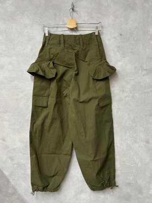 画像4: 2026春夏　GTH　フリフリ フラップ ウェザー PN　9；カーキ (4)