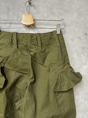 画像3: 2026春夏　GTH　フリフリ フラップ ウェザー PN　9；カーキ (3)