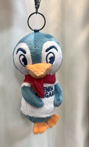 画像1: 2026春夏 　DENIMDUNGAREE　ノベルティ　DD PENNIE キーホルダー　　98 (1)