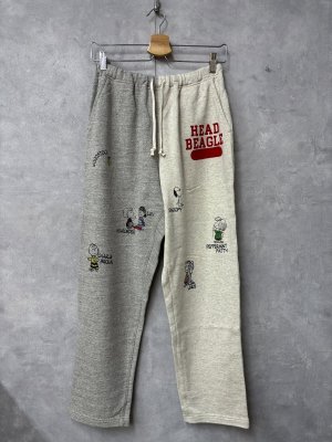 画像1: 2026春夏 　DENIMDUNGAREE　　ウラケ SNOOPY PN　　91；クレイジー (1)