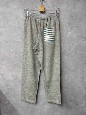 画像5: 2026春夏 　DENIMDUNGAREE　　ウラケ SNOOPY PN　　3；グレー (5)