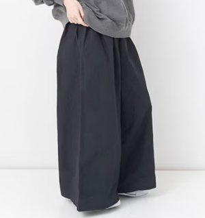 画像2: VC 　 パンツ / Long  NAVY BLACK       サイズ：F (2)