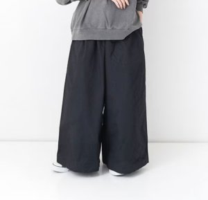 画像1: VC 　 パンツ / Long  NAVY BLACK       サイズ：F (1)