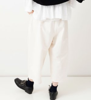 画像2: VC 　ヨークパンツ  IVORY       サイズ：F (2)