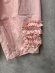 画像3: 2026春夏 フランキーグロウ　VARIOUS FRILL PANTS　カラー；PINK　(おとなサイズ) (3)