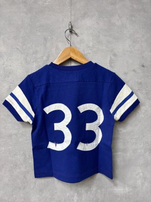 画像3: 2026春夏　GTH　　テンジク タイニー TEE　　4；紺 (3)