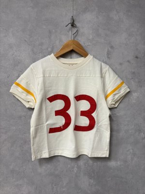 画像1: 2026春夏　GTH　　テンジク タイニー TEE　　1；白 (1)