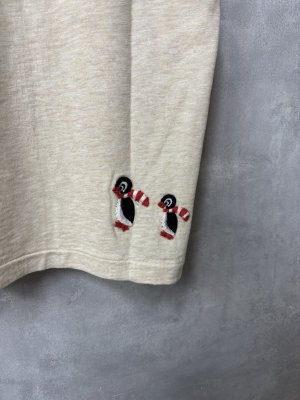 画像3: 2026春夏 　DENIMDUNGAREE　　テンジク FIRST PENNIE TEE　　11；生成 (3)