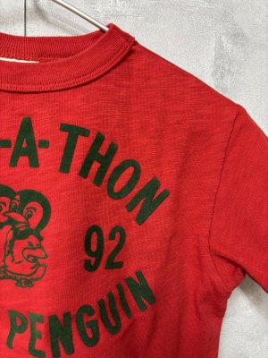 画像3: 2026春夏 　DENIMDUNGAREE　　テンジク FIRST PENNIE TEE　　55；DR (3)