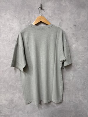 画像3: 2026春夏 　DENIMDUNGAREE　　テンジク PENNIE DYED TEE　11；生成 (3)