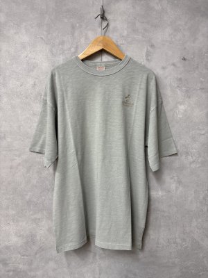 画像1: 2026春夏 　DENIMDUNGAREE　　テンジク PENNIE DYED TEE　11；生成 (1)