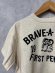 画像2: 2026春夏 　DENIMDUNGAREE　　テンジク FIRST PENNIE TEE　　11；生成 (2)