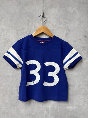 画像1: 2026春夏　GTH　　テンジク タイニー TEE　　4；紺 (1)