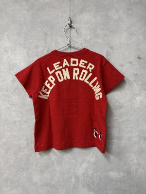 画像4: 2026春夏 　DENIMDUNGAREE　　テンジク FIRST PENNIE TEE　　55；DR (4)