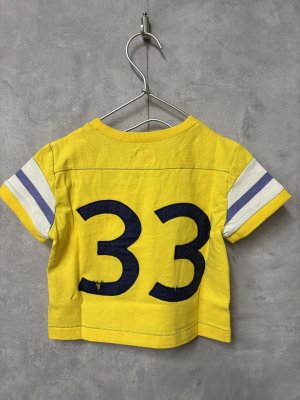 画像3: 2026春夏　GTH　　テンジク タイニー TEE　10；黄 (3)