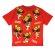 画像1: Hystericmini　　ANGEL MINI 半袖Tシャツ　　20；レッド (1)