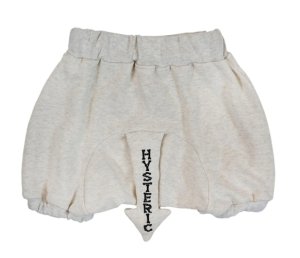 画像2: MY FIRST HYSTERIC　　DEVILKIN しっぽ付き ブルマ　　16；オートミール (2)