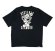 画像2: Hystericmini　　ANGEL MINI 半袖Tシャツ　　10；ブラック (2)