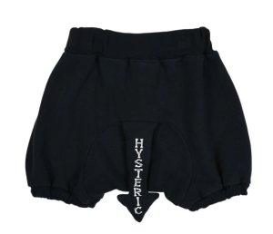 画像2: MY FIRST HYSTERIC　　DEVILKIN しっぽ付き ブルマ　　10；ブラック (2)