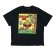 画像1: Hystericmini　　HYSTERIC MINI HOOPS BIG Tシャツ　　10；ブラック (1)
