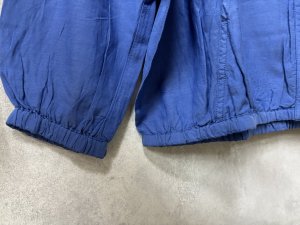 画像3: douxbleu　スシボイル ワイドパーカー　　　50；ブルー　　サイズ；FREE (3)