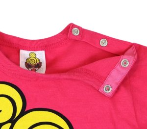 画像4: MY FIRST HYSTERIC　ANGEL MINI 羽付き 半袖Tシャツ　　00；ホワイト　 (4)