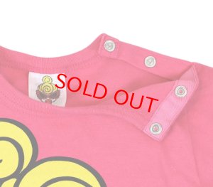 画像4: MY FIRST HYSTERIC　ANGEL MINI 羽付き 半袖Tシャツ　　26；マゼンタ (4)