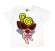 画像1: MY FIRST HYSTERIC　ANGEL MINI 羽付き 半袖Tシャツ　　00；ホワイト　 (1)