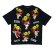 画像1: Hystericmini　　ANGEL MINI 半袖Tシャツ　　10；ブラック (1)