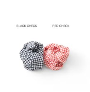 画像1: VC 　ギンガムチェックストール   サイズ：F (1)