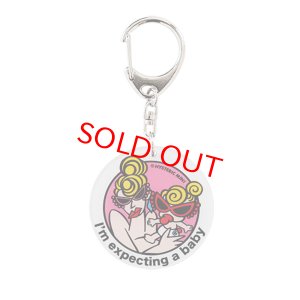 画像1: Hystericmini　MINI&MAMA マタニティキーホルダー ENGLISH (1)