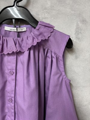 画像2: toi toi toi 　アルマンワンピース　　　カラー；mauve pink (2)