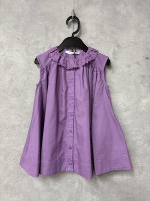 画像1: toi toi toi 　アルマンワンピース　　　カラー；mauve pink (1)