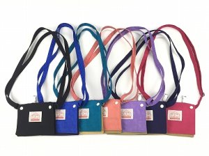 画像1: OCEAN&GROUND　　　 2WAY移動ポケットBAG GOODAY　　　サイズ；F (1)