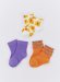 画像3: OCEAN&GROUND 　フラワー&メロウアンクルソックス3PSET　　 (3)
