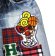 画像4: Hystericmini　　HYSTERIC MINI HOOPS Like a denim Viscotex ハーフパンツ　　45；インディゴ (4)