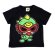 画像1: MY FIRST HYSTERIC　　MINILA 半袖Tシャツ　　10；ブラック (1)